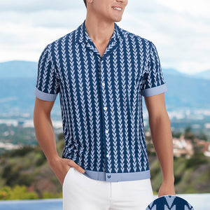 Mirage in Vintage Blue