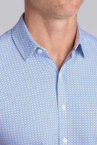 Spectrum in Light Blue