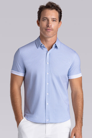 Spectrum in Light Blue