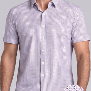 Spectrum in White Plum