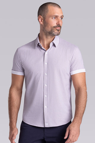 Spectrum in White Plum