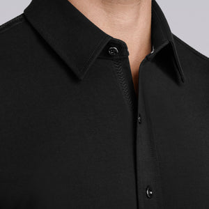 Staple Assurance In Icy Cotton - Final Sale