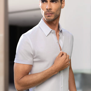 Iconic Rapport In White