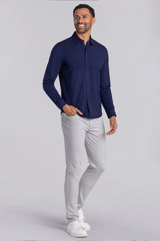 Regal in Icy Cotton