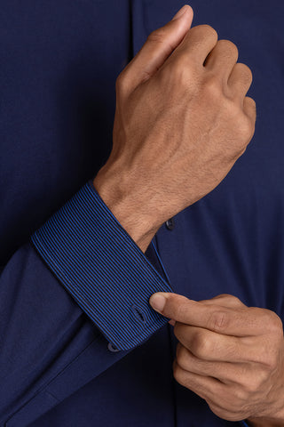 Regal in Icy Cotton