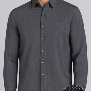 Exquisite in Icy Cotton