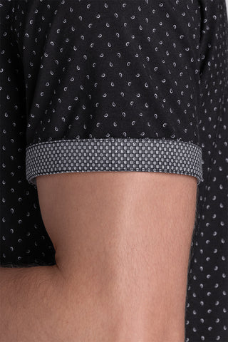 Exhilarate in Icy Cotton