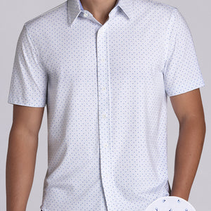 Exhilarate in Icy Cotton