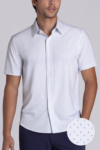 Exhilarate in Icy Cotton