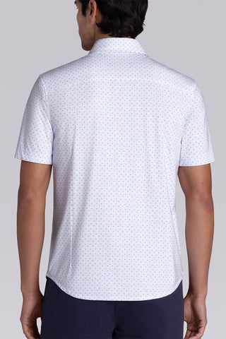 Exhilarate in Icy Cotton