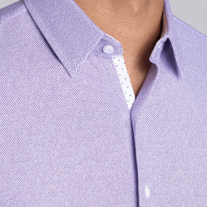 Signature in Icy Cotton