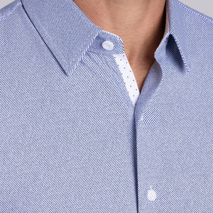 Signature in Icy Cotton