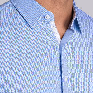 Signature in Icy Cotton
