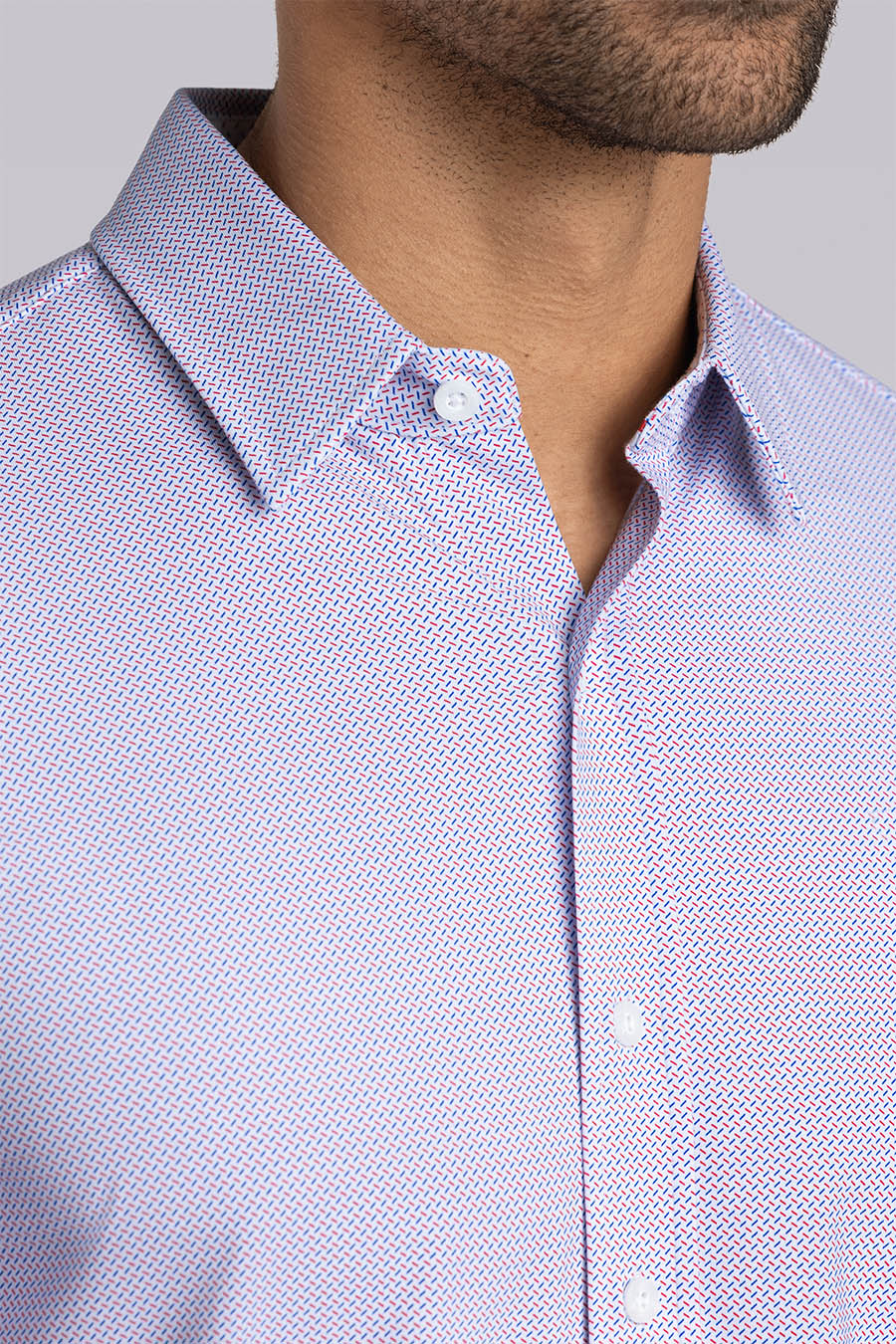 light pink dress shirt Signature in for a fresh professional look XL Buttercloth Men's Zealous In Light