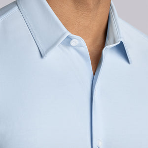 Ambition in Icy Cotton