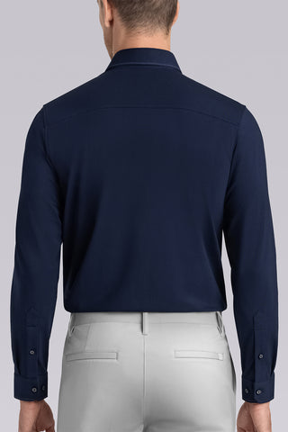 Ambition in Icy Cotton