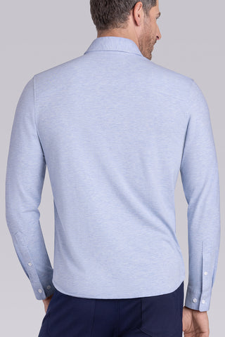 Invigorate In Icy Blue Heather