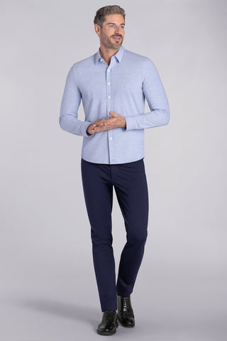 Invigorate In Icy Blue Heather