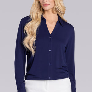 Prestige in Deep Sea Blue