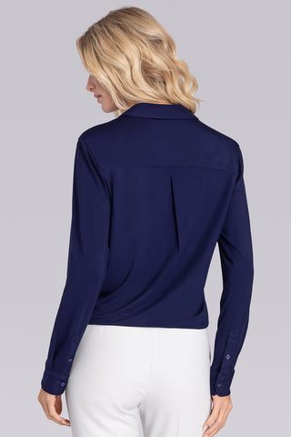 Prestige in Deep Sea Blue