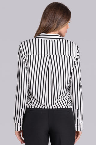 Prestige in Whisper White Black
