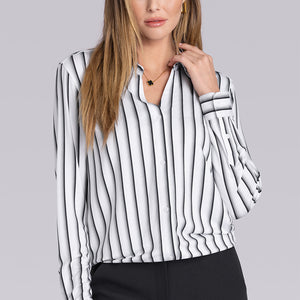 Prestige in White Grey