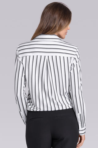 Prestige in White Grey