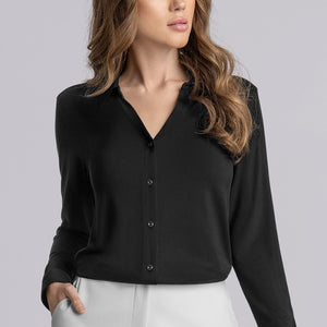 Sophistication in Icy Bamboo