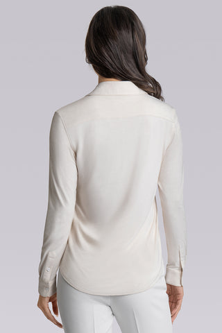 Sophistication in Icy Bamboo