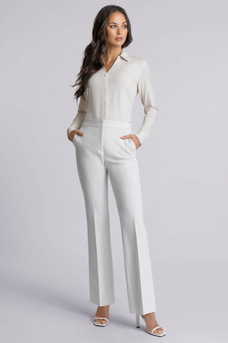 Sophistication in Icy Bamboo