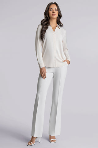 Sophistication in Icy Bamboo