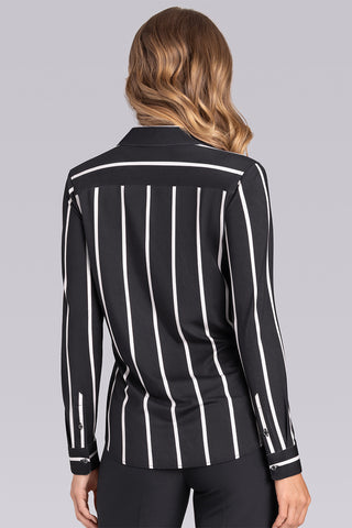 Sophistication In Black Champagne