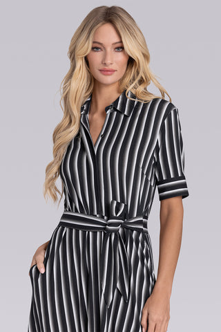 Luminary in Black Sand