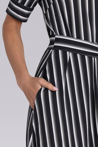 Luminary in Black Sand