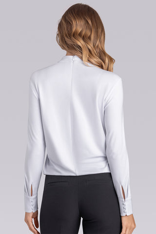 Muse In White