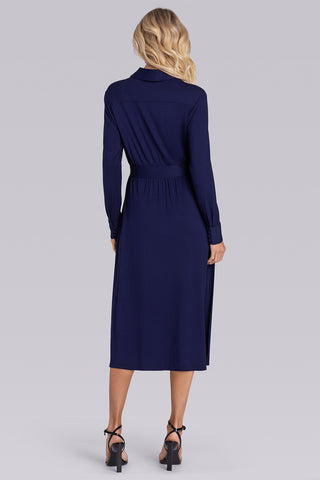 ocean blue casual dress ClodeEU Women's V Neck 3/4 Sleeve Tiered Ruffle Maxi Dress, Casual Flowy Swing Sundress Black,Women's Plus XXXXL