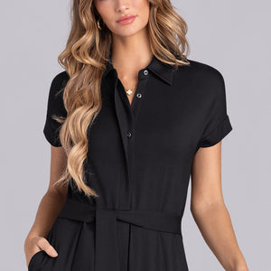 Radiance In Black