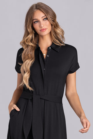Radiance In Black