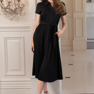 Radiance In Black