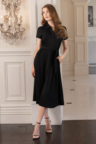 Radiance In Black