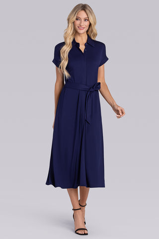 Radiance in Deep Sea Blue