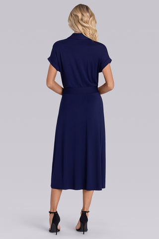 Radiance in Deep Sea Blue