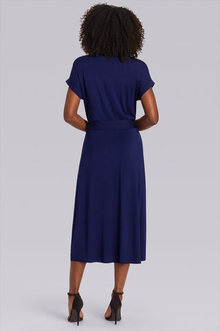 Radiance in Deep Sea Blue