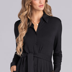 Serenity In Black