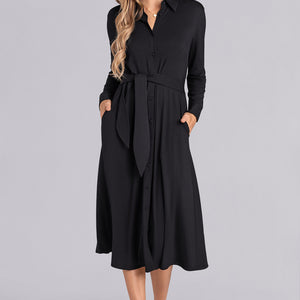 Serenity In Black