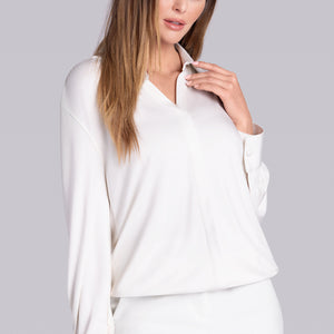 Stellar in Whisper White