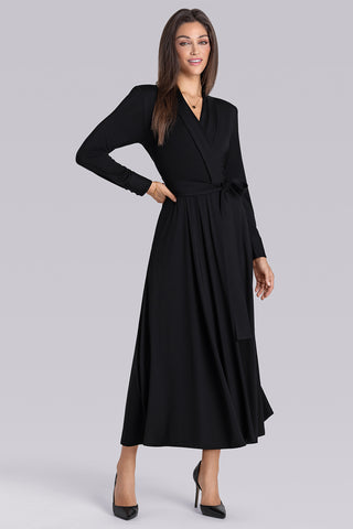 Uptown Swing in Black