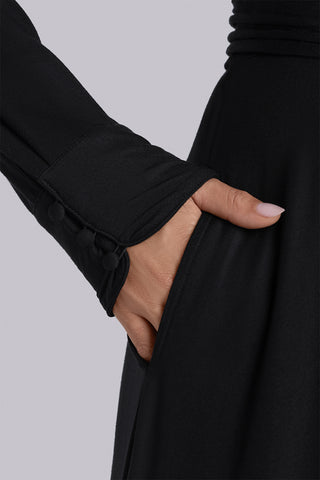 Uptown Swing in Black