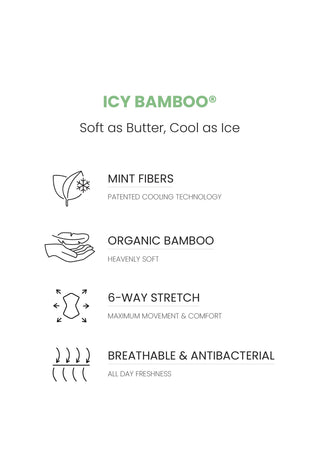Savanna in Icy Bamboo
