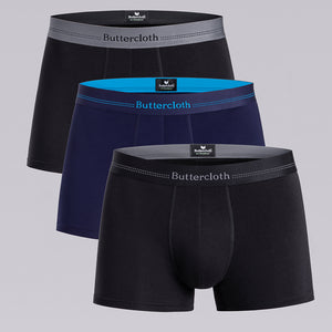 Airy in Icy Bamboo 3-Pack